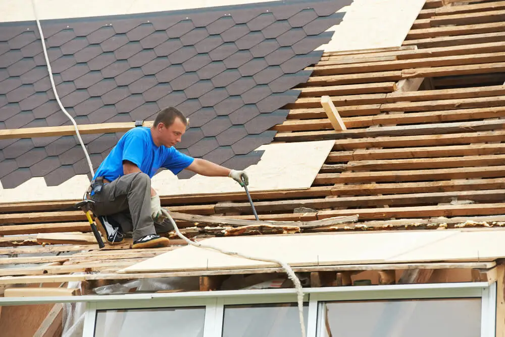 Roofing Inspection