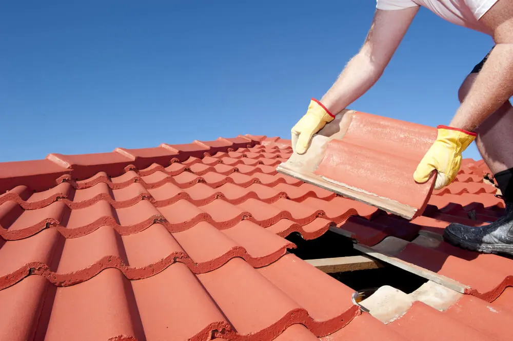 Roofing Inspection