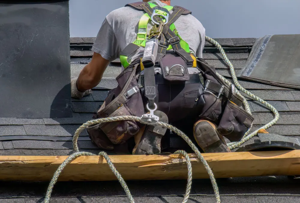 Roofing Installation